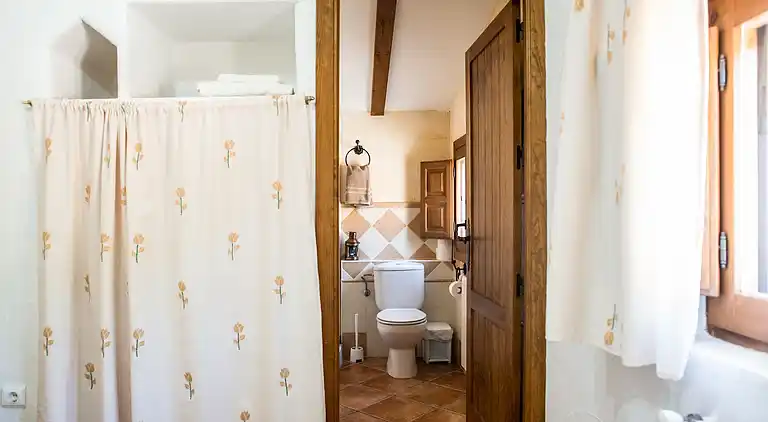 Hytte i El Reul Alto