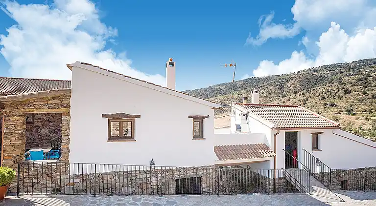 Hytte i El Reul Alto