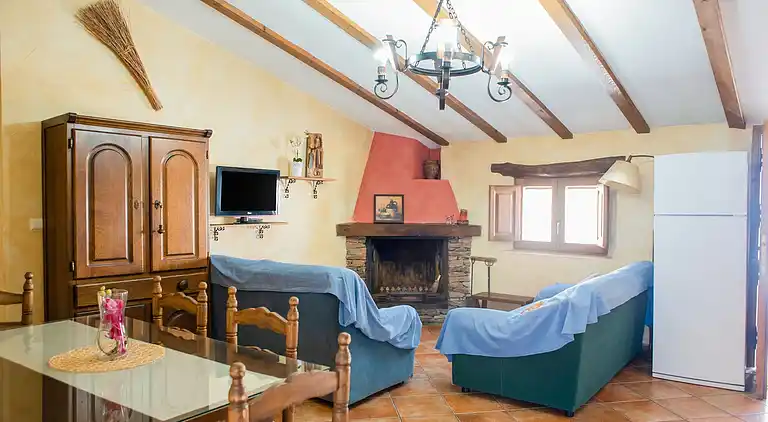 Hytte i El Reul Alto