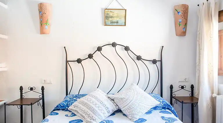 Hytte i El Reul Alto