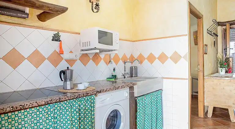 Hytte i El Reul Alto