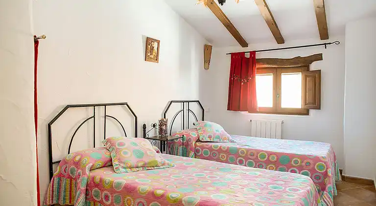 Hytte i El Reul Alto