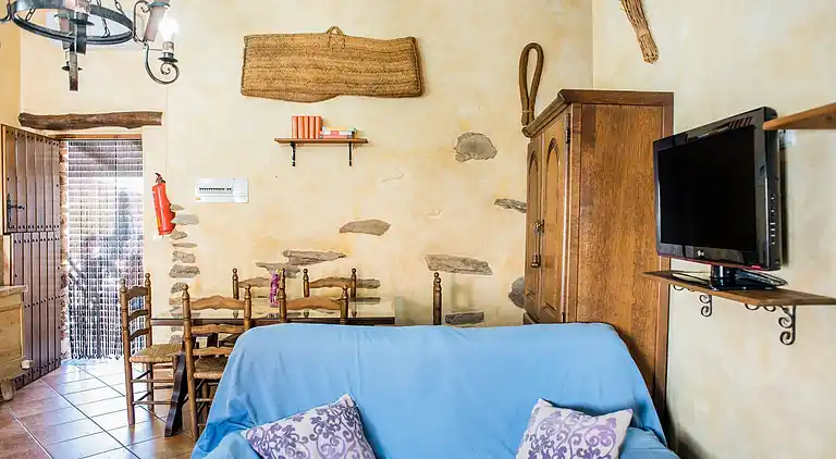 Hytte i El Reul Alto