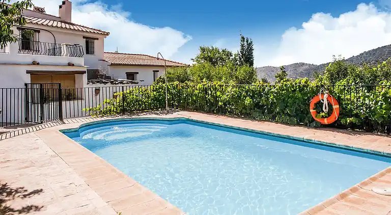 Hytte i El Reul Alto