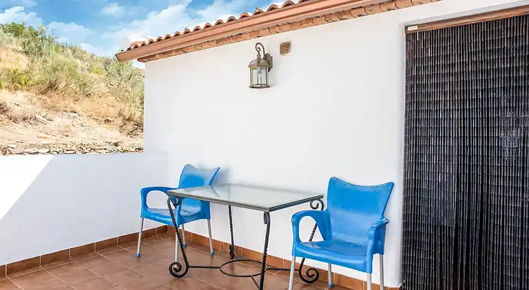 Hytte i El Reul Alto