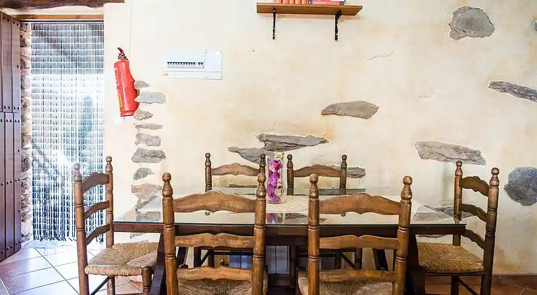 Hytte i El Reul Alto