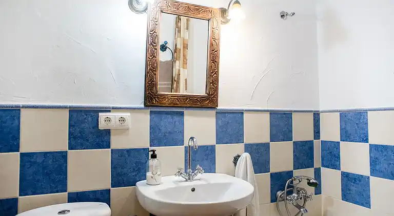 Hytte i El Reul Alto