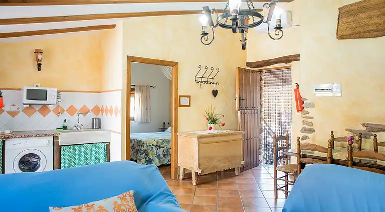 Hytte i El Reul Alto