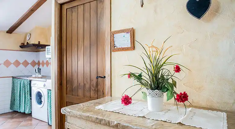 Hytte i El Reul Alto