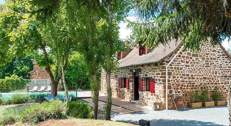 Holiday home in Coubjours