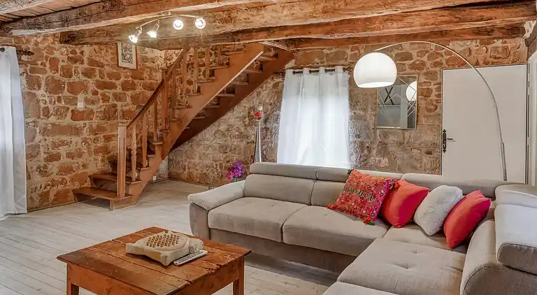 Holiday home in Coubjours