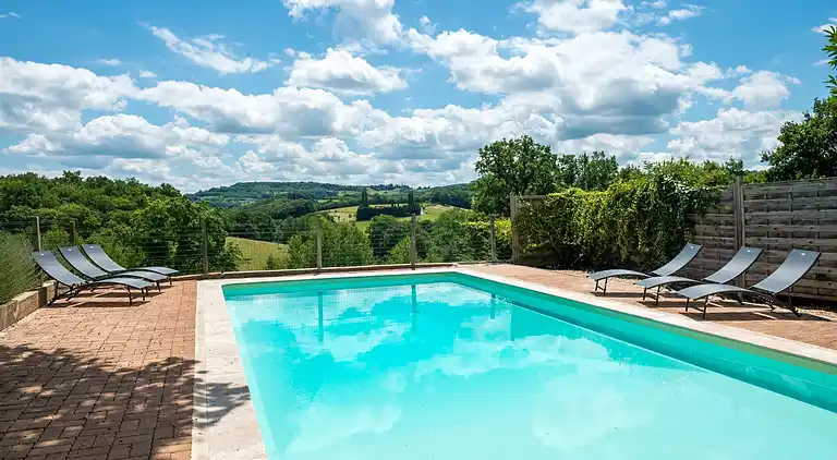 Holiday home in Coubjours