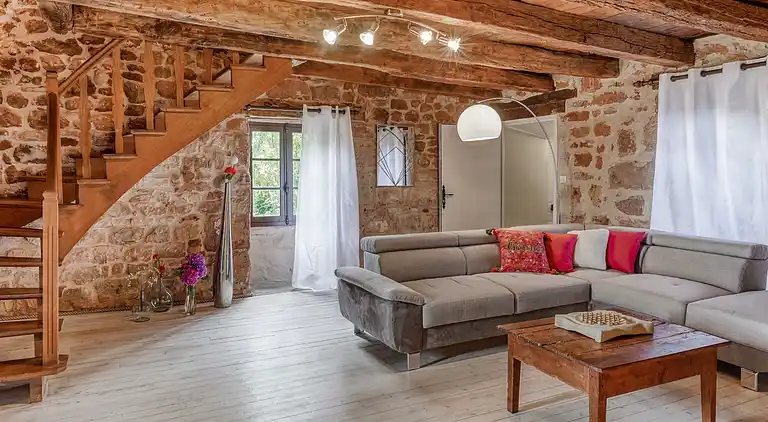 Holiday home in Coubjours