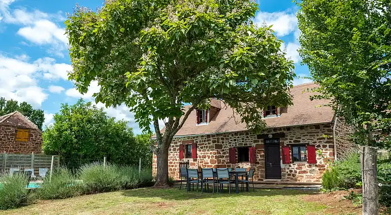 Holiday home in Coubjours