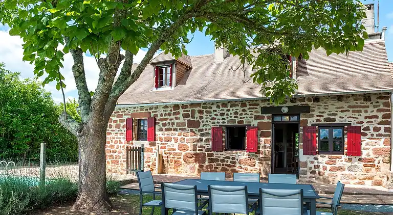 Holiday home in Coubjours