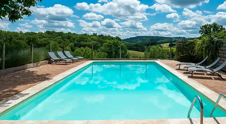 Holiday home in Coubjours