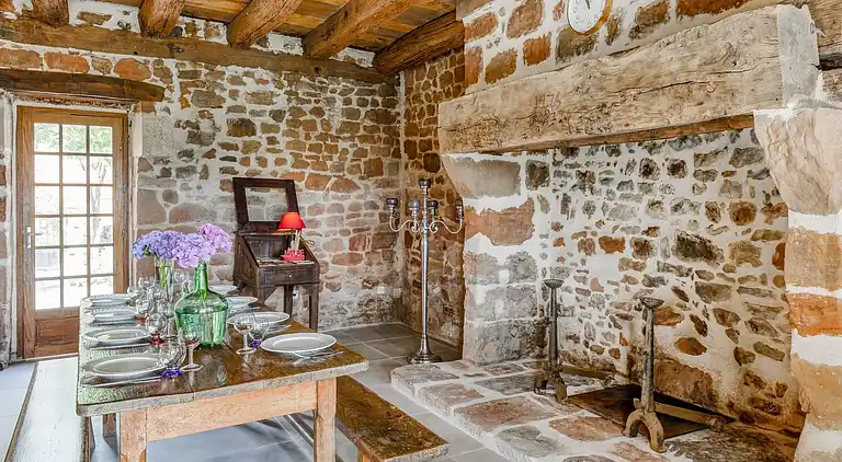 Holiday home in Coubjours