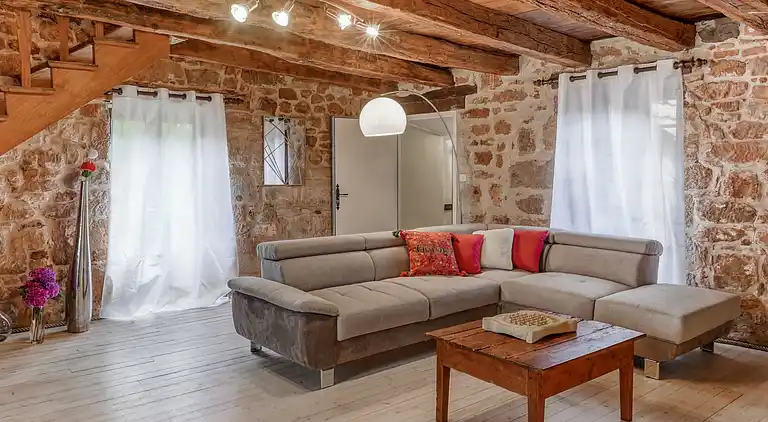 Holiday home in Coubjours