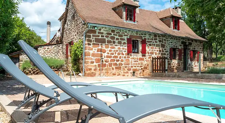 Holiday home in Coubjours