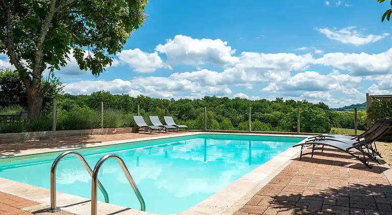 Holiday home in Coubjours