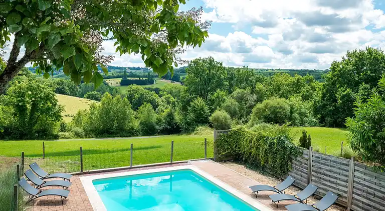 Holiday home in Coubjours