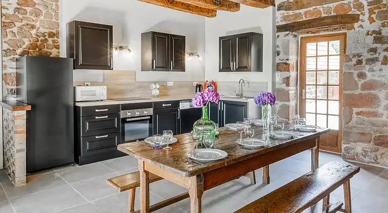 Holiday home in Coubjours