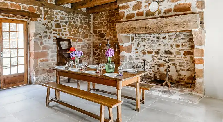 Holiday home in Coubjours