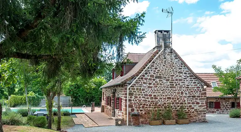 Holiday home in Coubjours