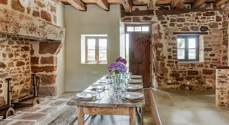 Holiday home in Coubjours