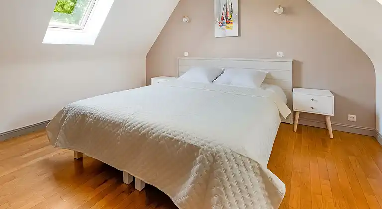 Holiday home in Hanvec