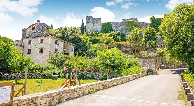 Holiday home in Cornillon