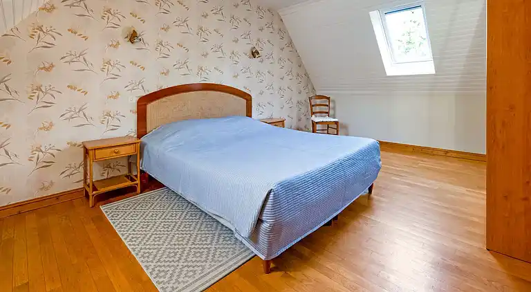 Holiday home in Hanvec