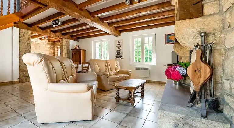 Holiday home in Hanvec