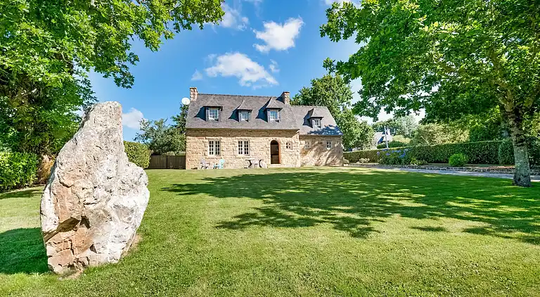 Holiday home in Hanvec