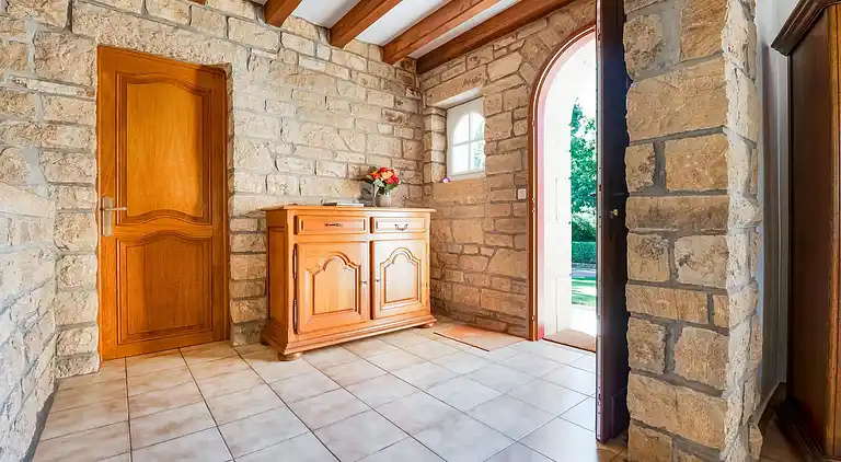 Holiday home in Hanvec