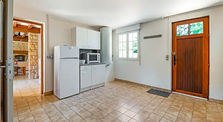 Holiday home in Hanvec