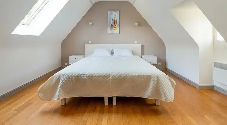 Holiday home in Hanvec