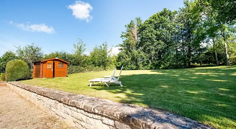 Holiday home in Hanvec