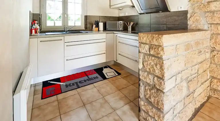 Holiday home in Hanvec