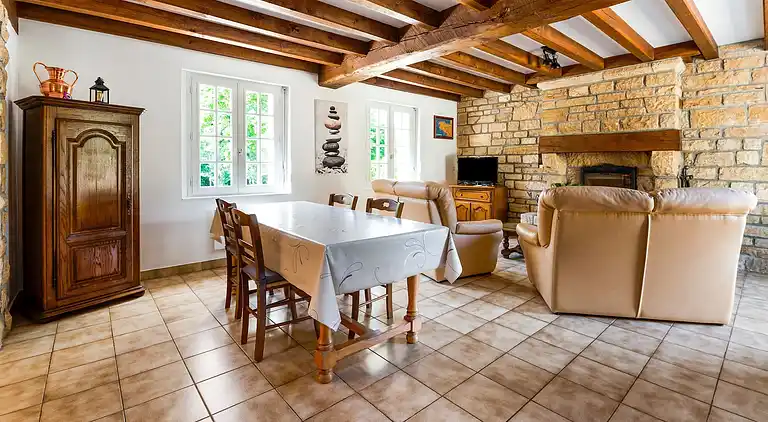 Holiday home in Hanvec