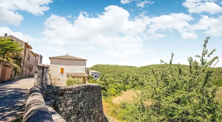 Holiday home in Cornillon