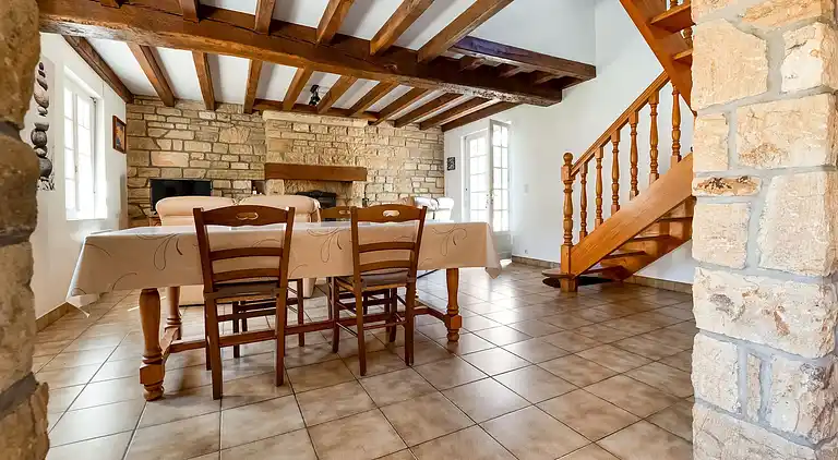 Holiday home in Hanvec