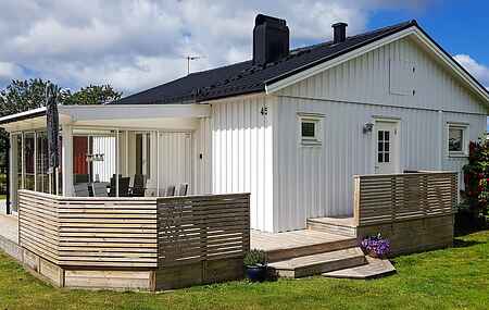 Holiday home in Varberg S
