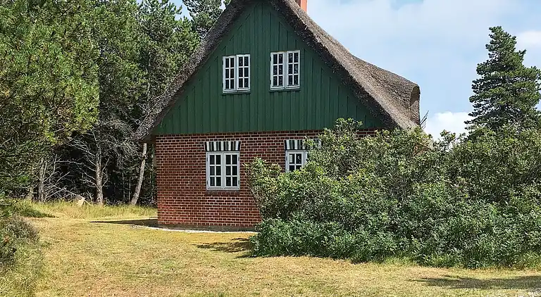 Holiday home in Kongsmark