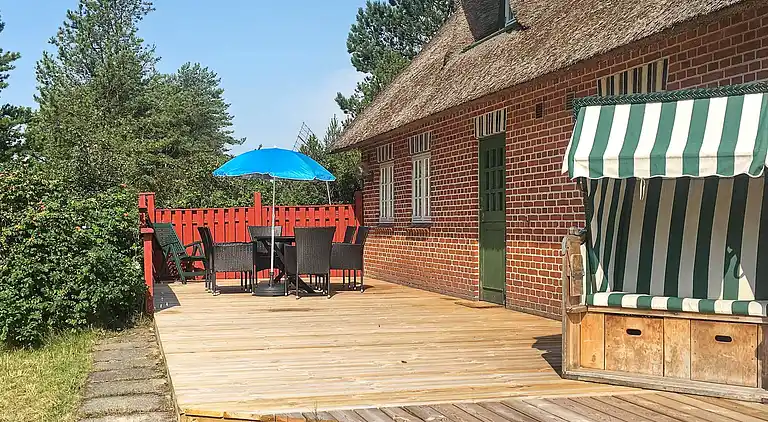 Holiday home in Kongsmark