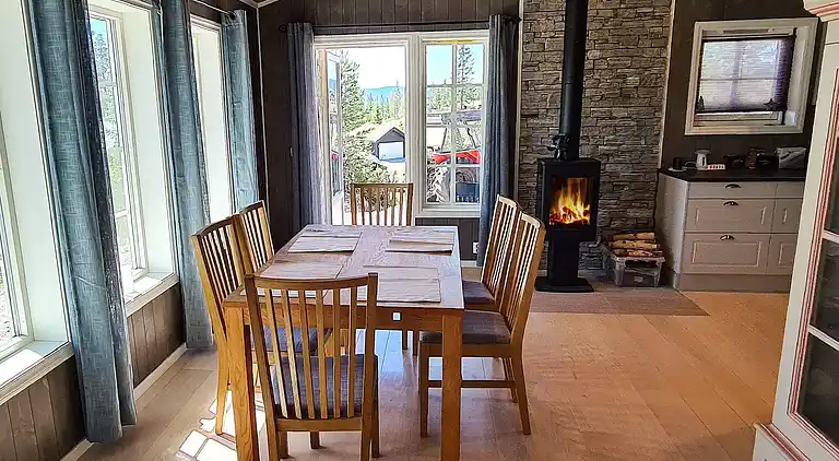 Holiday home in Osen