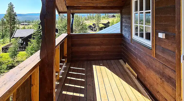 Holiday home in Osen