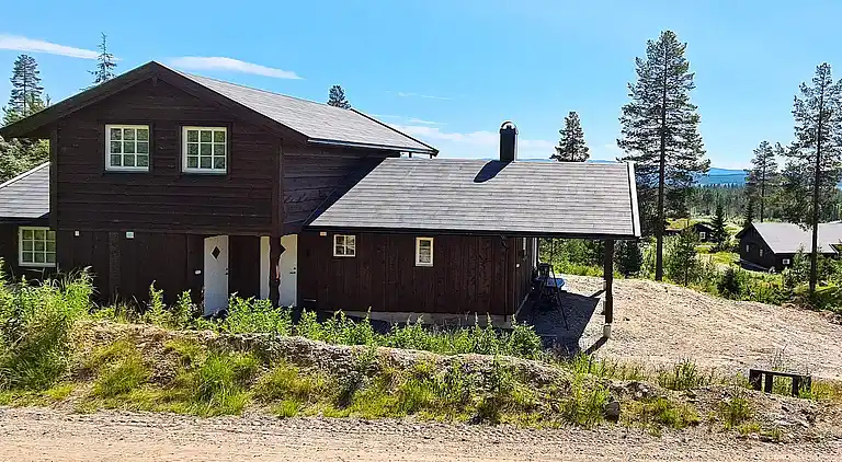 Holiday home in Osen