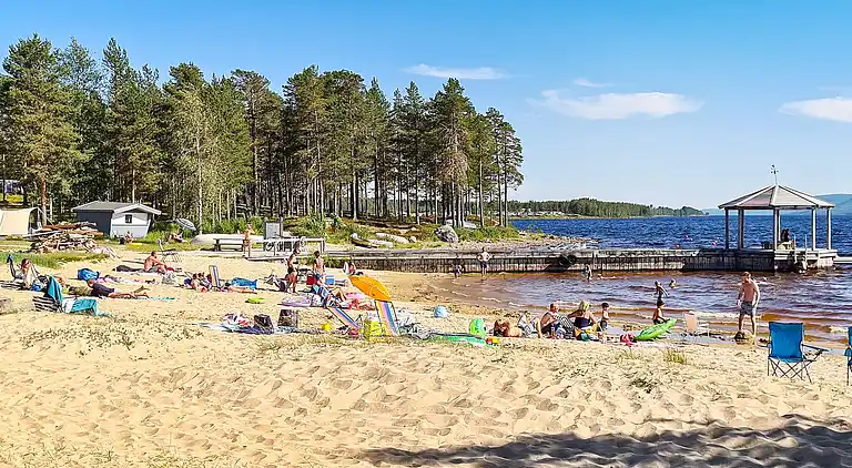 Holiday home in Osen