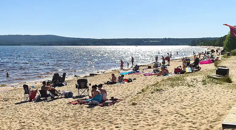 Holiday home in Osen